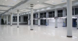 Промышленный наливной пол Оренбург, цена от 894 руб.