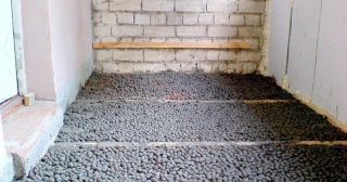 Черновая стяжка пола Оренбург, цена от 894 руб.